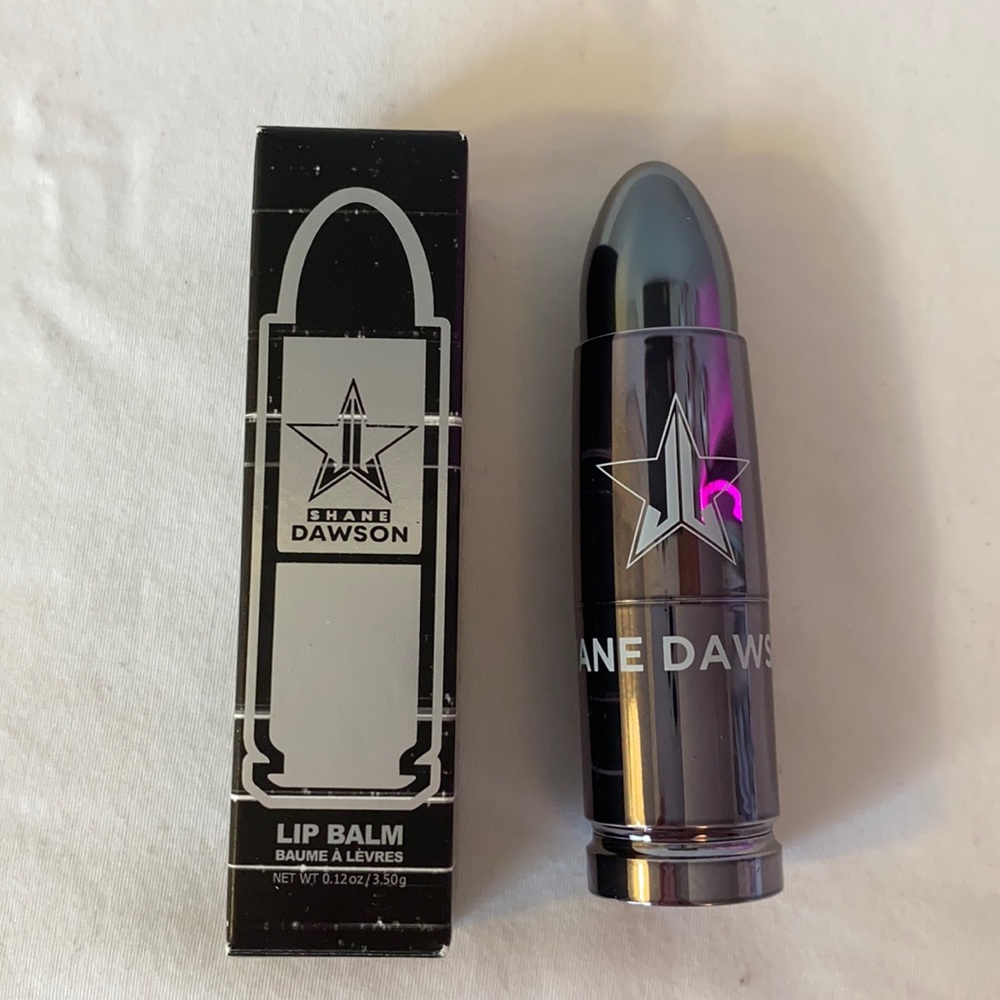 2 Jeffree Star & Shane Dawson Diet Shane Lip Balms
